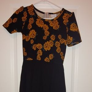 XS Amelia dress